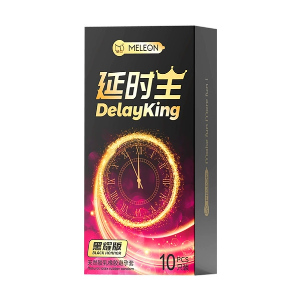Delay King-Hei Yao Edition 10