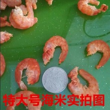 虾米干货新货大海米500海虾仁干金钩海米海鲜虾仁50跨境