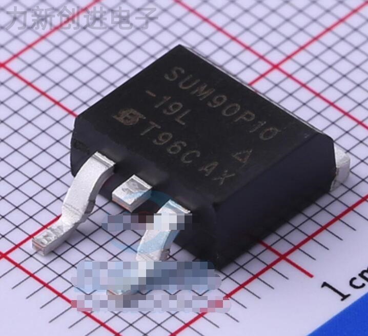 SUM90P10-19L-E3 封装 TO-263 MOS场效应管