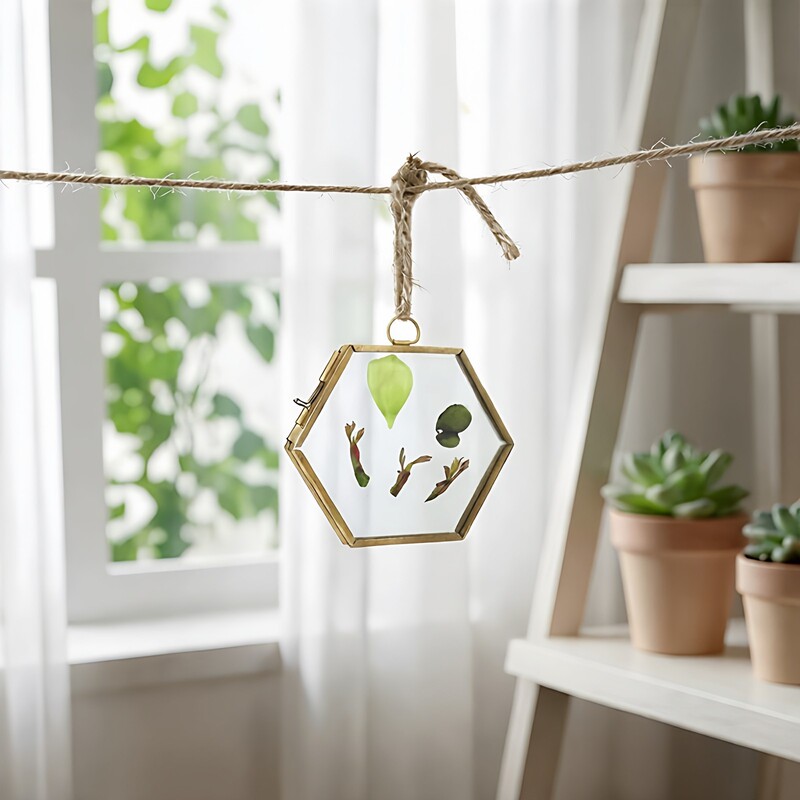 European Metal Glass Photo Frame Plant Specimen Clip Photo Frame Wall Pendant Wall Creative Home Restaurant Decorations European Metal Glass Photo Frame Plant Specimen Clip Photo Frame Wall Pendant Wall Creative Home Restaurant Decorations