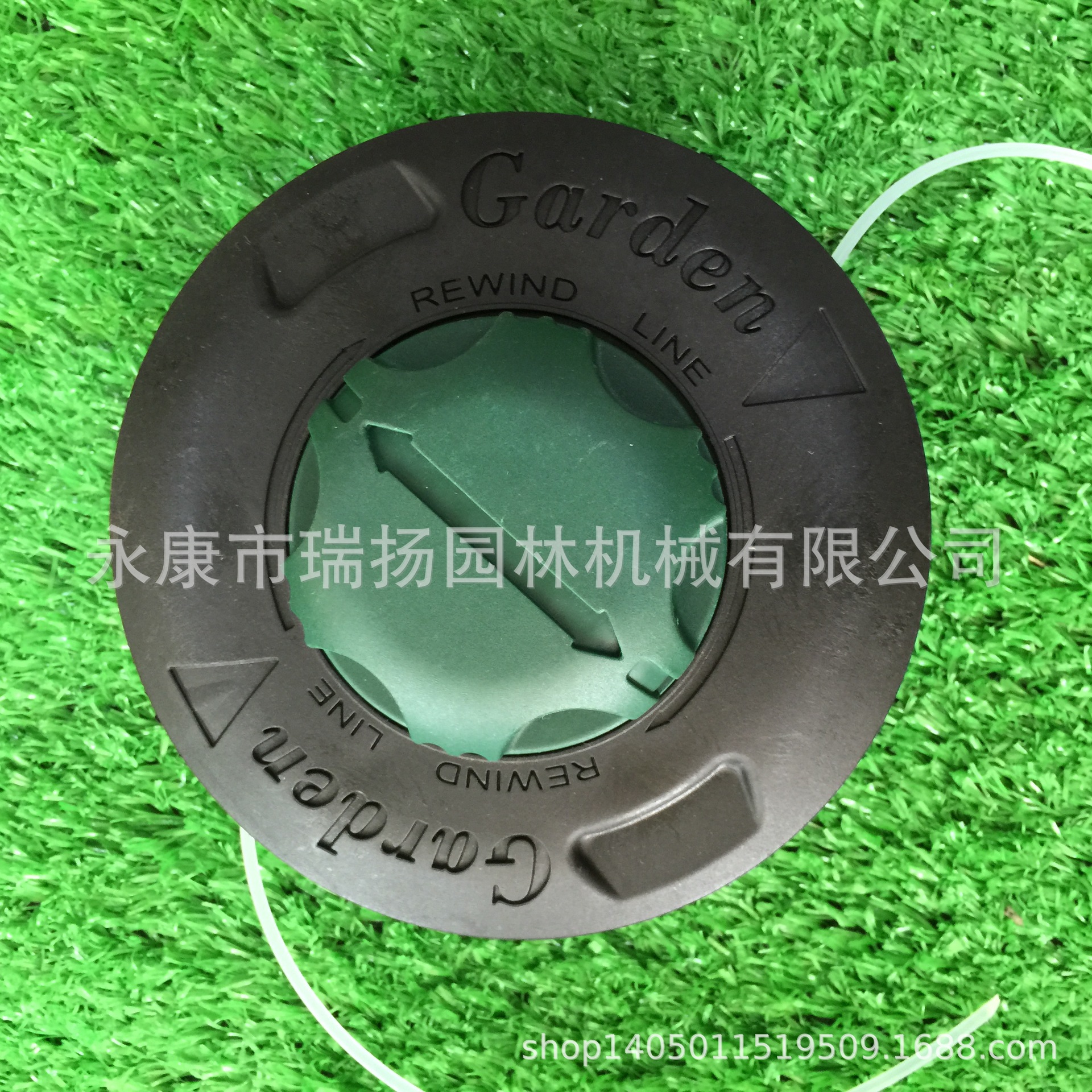 直供尼龙绳割草线欧玛款打草头 割草线割灌机 割草机 除草机