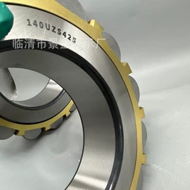 轴承座;角接触球轴承;紧定套