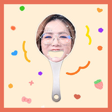 邓紫棋亚克力汽水瓶啤酒开瓶器起盖器明星周边大嘴酒具开酒器DIY