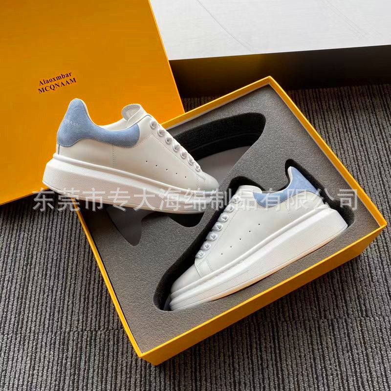 高密度珍珠棉EVA海绵内衬 防撞耐摔运动鞋高跟鞋鞋盒保护盒内托