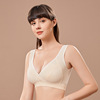 Light and thin breathable underwear for breastfeeding, bra for pregnant, bamboo straps, sports yoga clothing, plus size