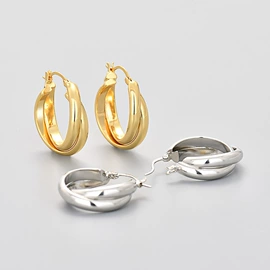 耳扣;耳钉;项链