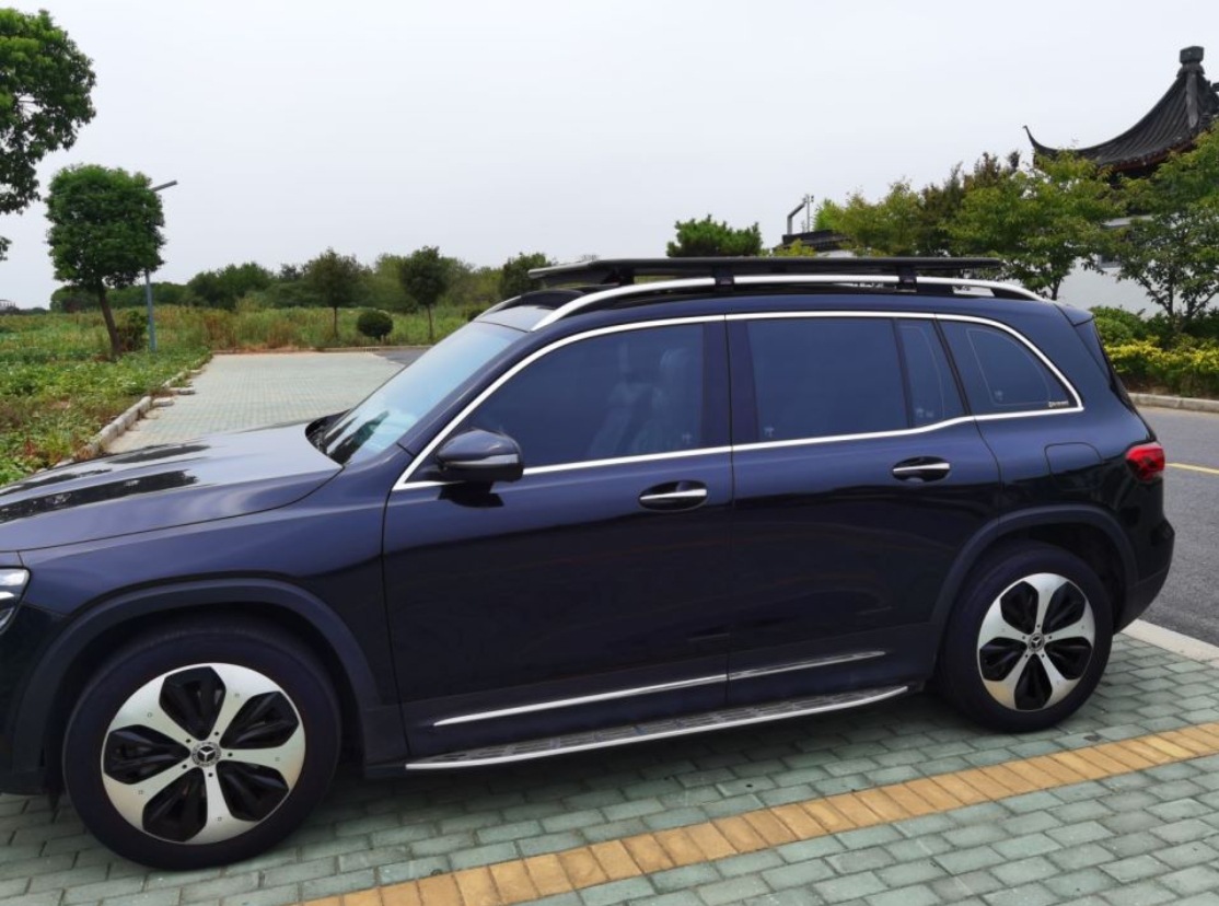 GLABCS special car roof luggage rack expansion with modified car roof platform