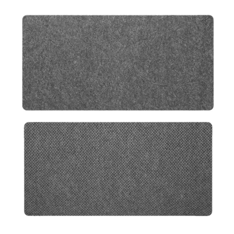 Amazon plástico gota antideslizante fieltro oversized mouse pad e-sports tradicional chino pintura caligrafía Mesa estera escritura teclado de la computadora de escritorio