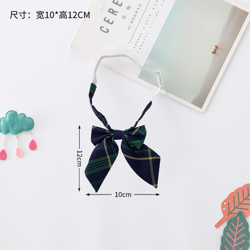 Pajarita para niños Corbata para niños coreanos Pajarita para bebés de color rojo vino de moda