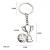 X-1451 2D Football Cup Silver