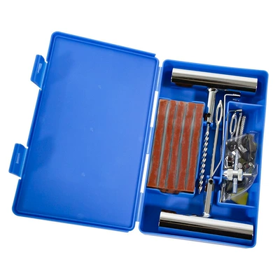 Repair kit, Set, Vacuum Tire Quick Repair