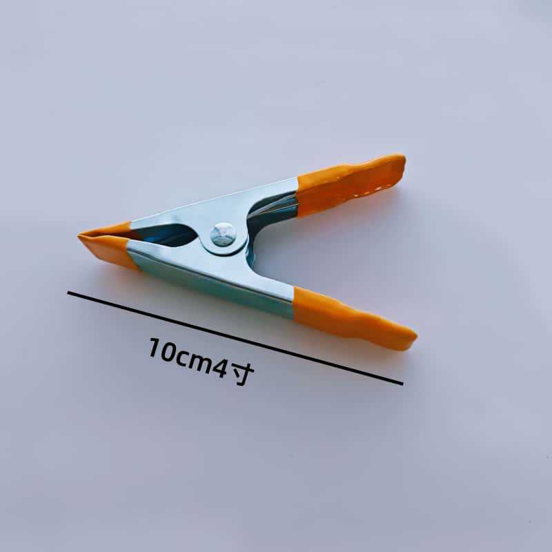 4inch 노란색 플라스틱 담근