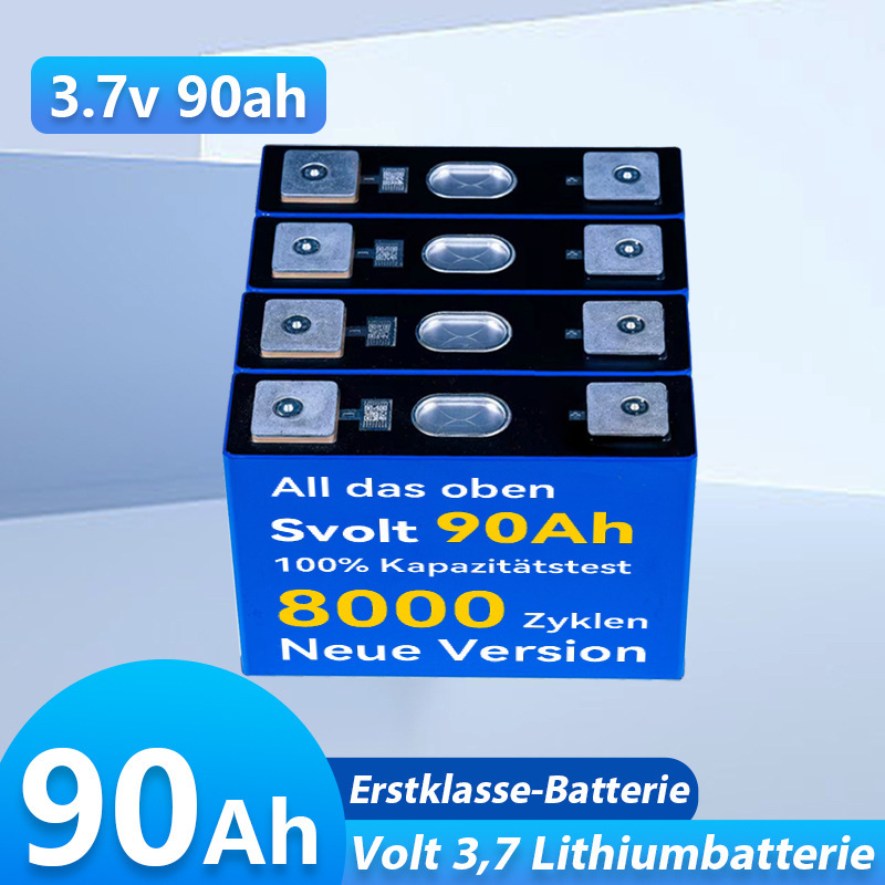 Prismatic Svolt Battery 3.7V90Ah for Electric Drive