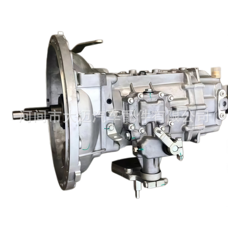 Wanliyang Wly6G40-42A-160 National V and National Vi Light Truck 6-Speed Gearbox Suitable for Foton, Dongfeng, Sinotruk, and Howo