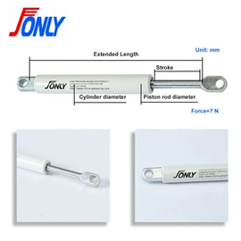 气弹簧;拉伸弹簧;家具五金