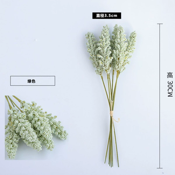 Green (pack of 6)