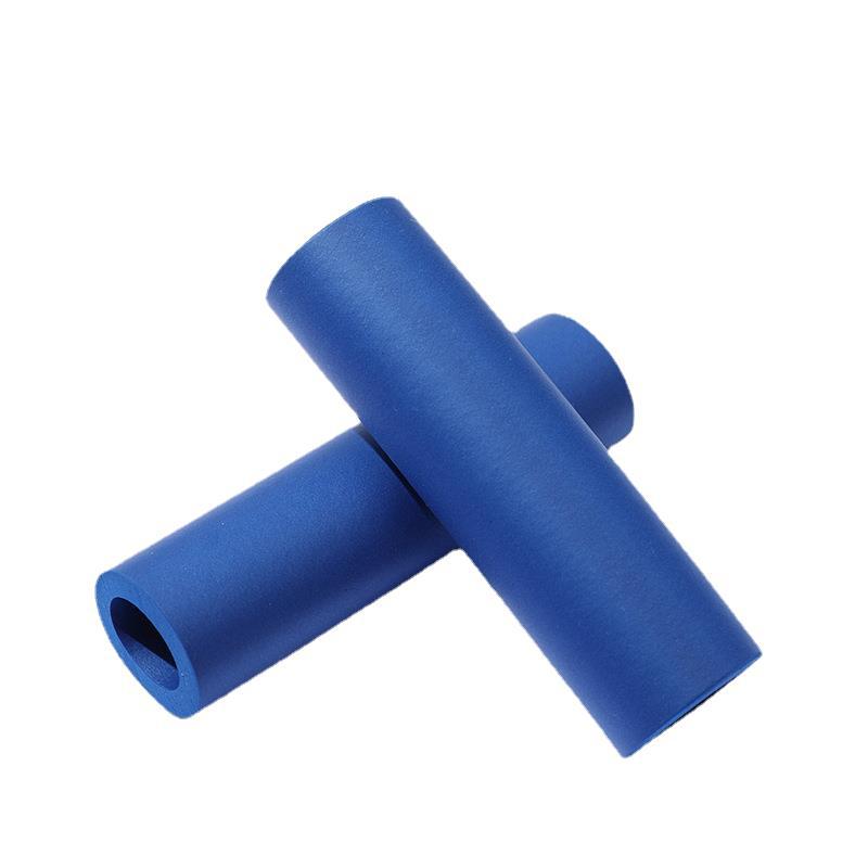销售nbr海绵手把光面把套橡塑手柄套eva高密度泡棉管高弹性