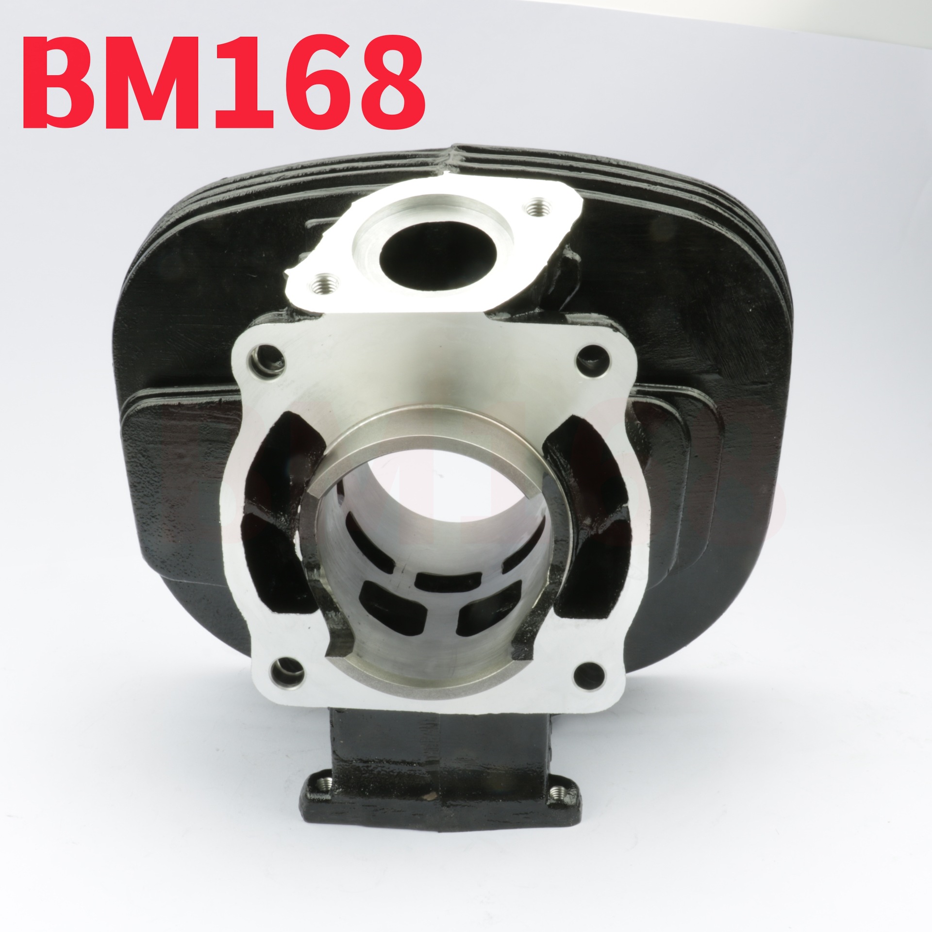 Motorcycle cylinder kit suitable for Yamaha DT200 Blaster200 YFS200 cylinder piston ring