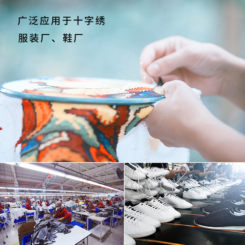 Cross-stitch leather water-soluble pen that dissolves when exposed to water, 12-color cloth tailor's pen, water-disposable marker pen