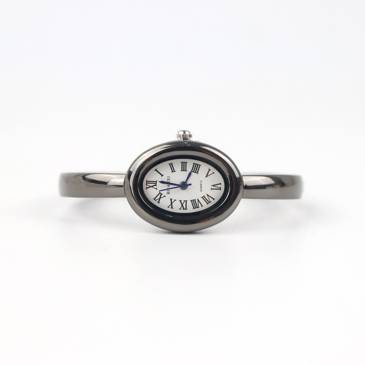 Black dial