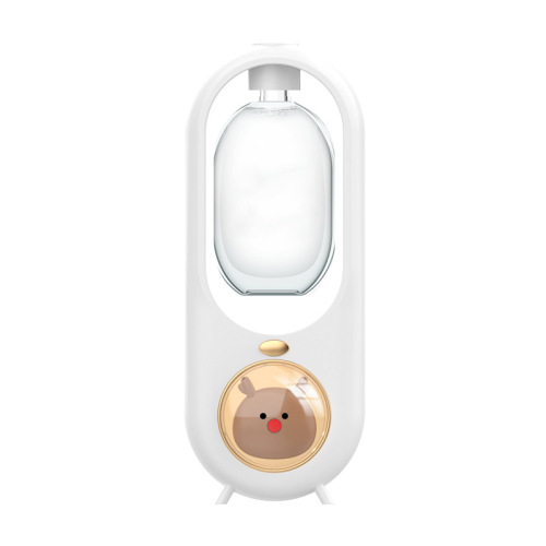 New Style Cute Pet Aroma Diffuser Automatic Scent Sprayer Household Essential Oil Bedroom Hotel Diffuser Long-lasting Fragrance Aroma Machine