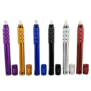 Factory Direct Sales Golf Supplies Accessories Wholesale Groove Planer Tools New Slope Knife Cleaning Pen Groove Cleaner
