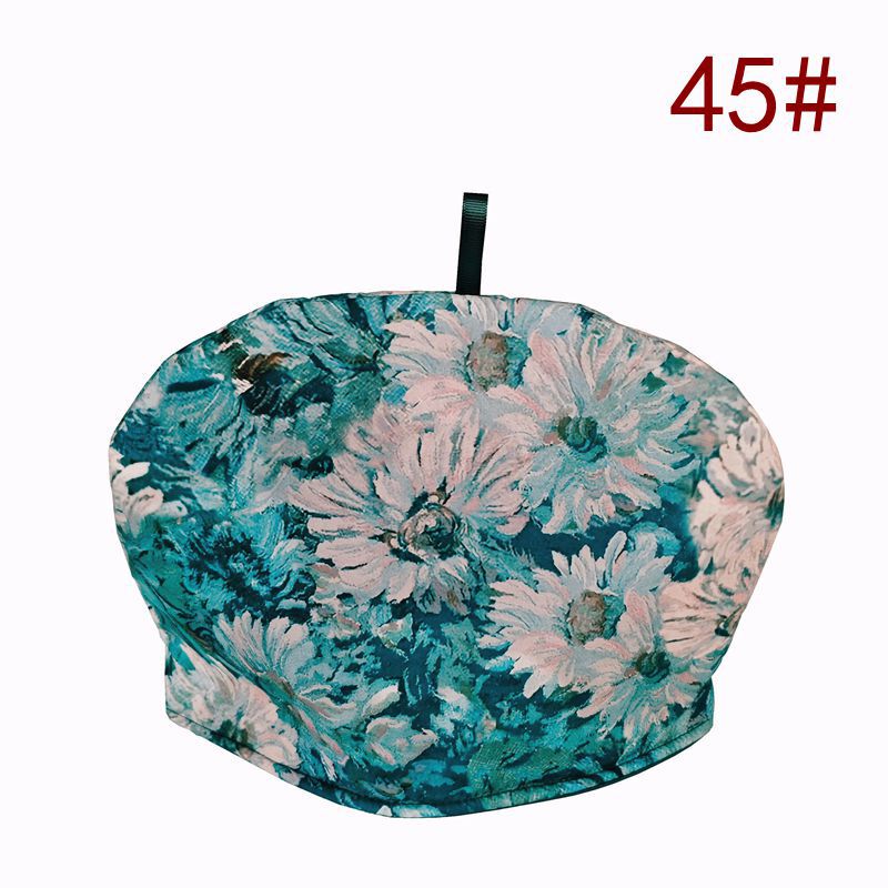 New product shelf household teapot insulation cover insulation cover warm dust cover cotton teapot cover New product shelf household teapot insulation cover insulation cover warm dust cover cotton teapot cover