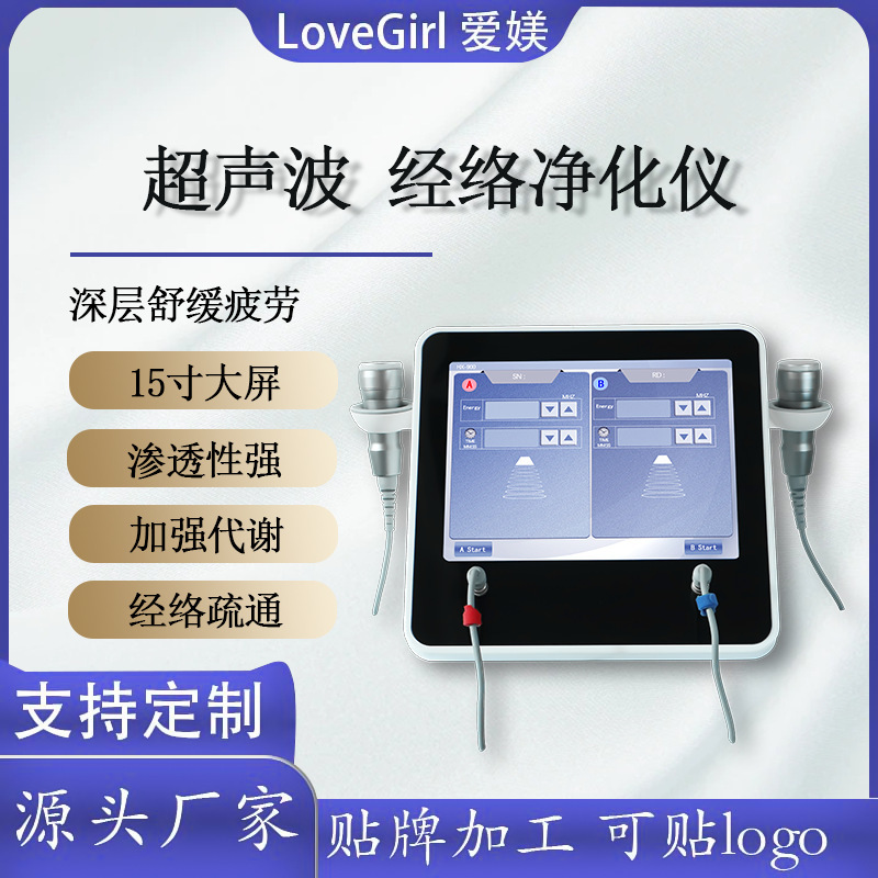 愛 _ クロスボーダー爆型超音波マッサージ器多機能器美容院経絡浄化器筋膜養生器|undefined