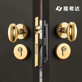 机械门锁;门碰、门吸;合页、铰链
