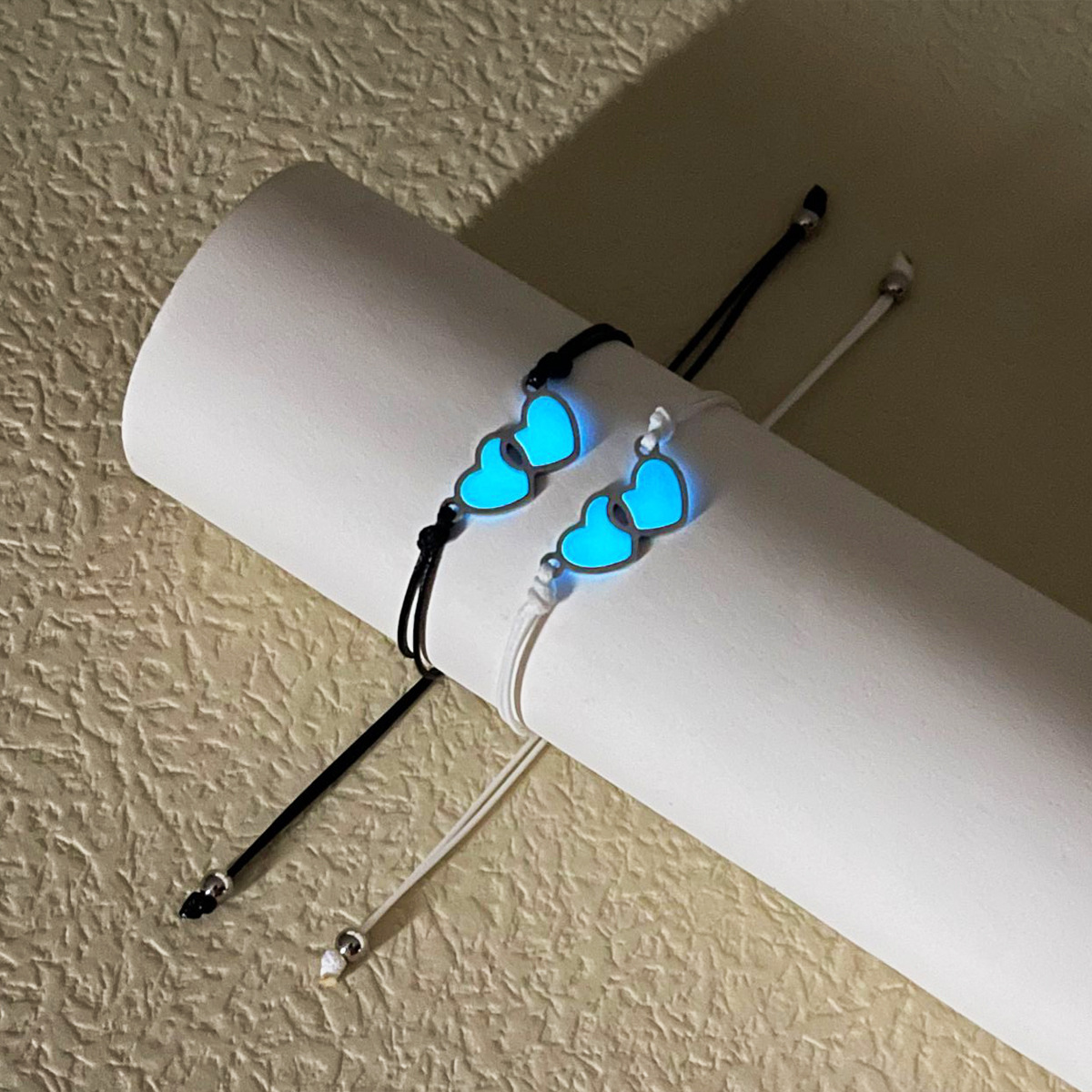 Fashion Heart Shape Alloy null Shape/Pattern Plating Unisex Bracelets 1 Piece