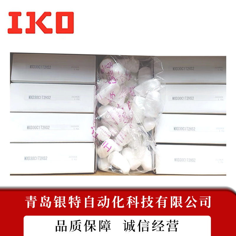 IKO直线导轨LWU60B日本直线导轨LWU60B滑块精密机床导轨