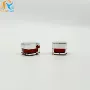 四方高档方形护肤膏霜瓶