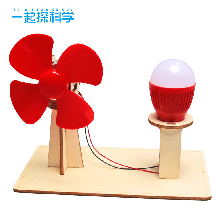 Wind turbine [new version]
