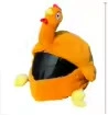 Motosiklet dəbilqələri, High Simulation Details, Adjustable Angle - one-size-fits-all-orange-chick