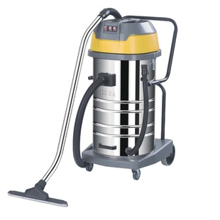 Baiyun Cleaning Jieba Bf593 Three Motor 80 Liters Vacuum Water Suction Machine 3000W
