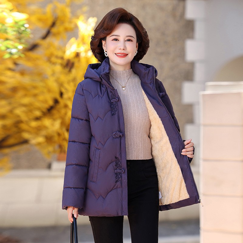 보라색
