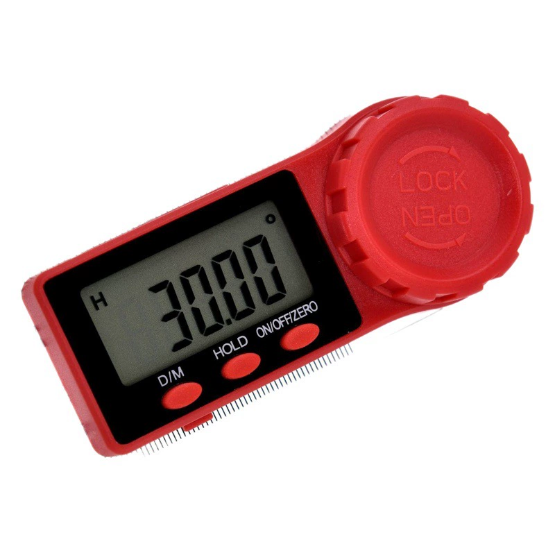 Digit Новая угловая линейка Цифровая угловая линейка Деревообрабатывающая угловая линейка Штангенциркуль Цифровой штангенциркуль Штангенциркуль Линейка уровня