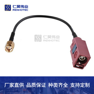 FAKRA�����DSMA�D�Ӿ� SMB���lͬ�S����܇�쾀ͨ�Ō�������