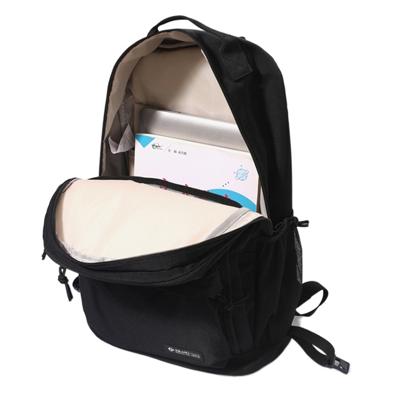 Pescado natural transfronterizo nueva bolsa de la escuela primaria estudiante masculino y femenino Grado 2-6 de gran capacidad mochila desmontable