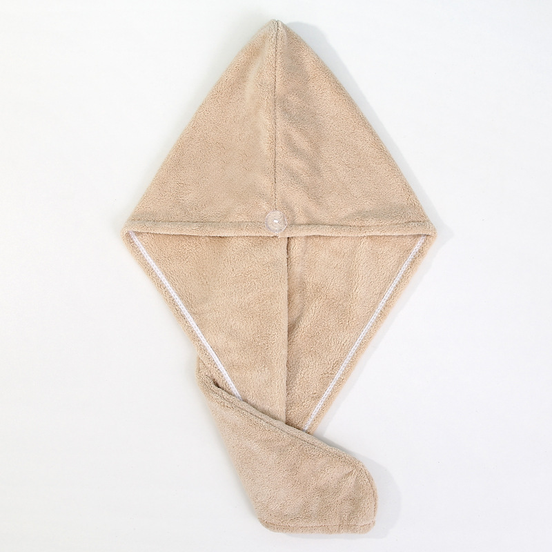 Кепка для волос к хаки