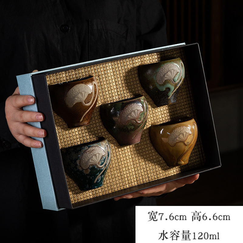 우항 조이 컵의 전체 크기 사진보기