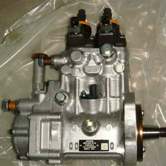 Запчасти для тяжелых условий эксплуатации Howo A7 D12, топливный насос Common Rail VG1246080050