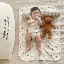 隔尿垫可洗婴儿宝宝透气水洗月经姨妈垫大尺寸床单生理期床垫一件