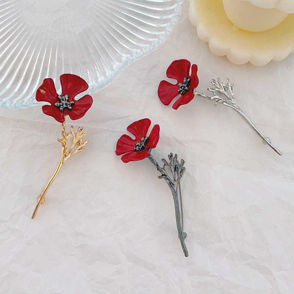 European and American Cross-Border French Retro Style Butterfly Brooch Full of Diamonds and Gemstones Corsage Elegant Personalized Pin Decoration for Women