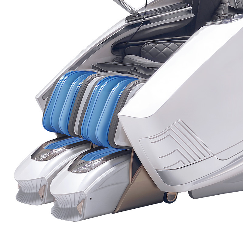 Beile の新しい SL レール 4D メカレッグマッサージチェア無重力高級スペースカプセルスマート全身マッサージチェア|undefined