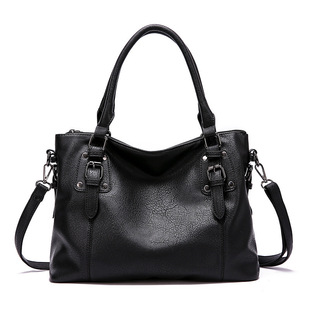 Retro summer capacious universal one-shoulder bag, 2023