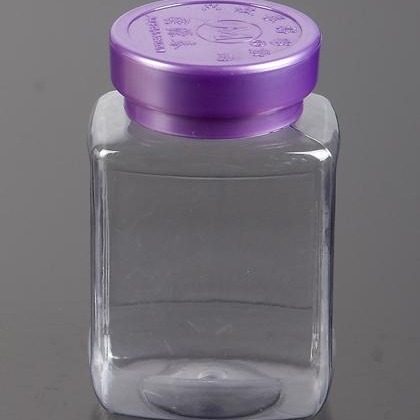 pet塑料瓶 500g蜂蜜瓶、辣酱瓶 食品包装 GJ-002