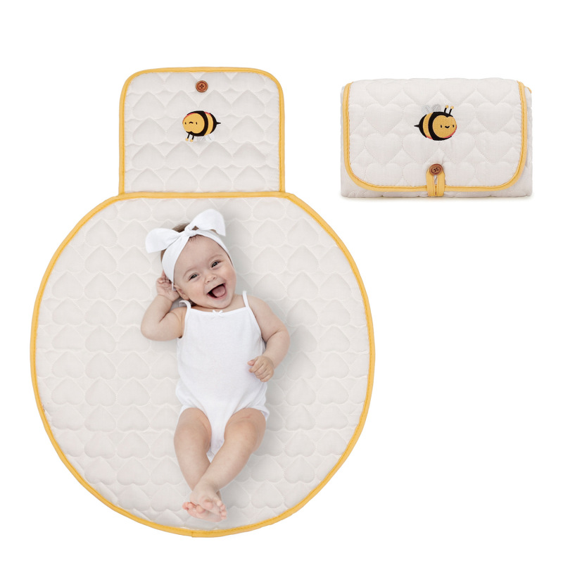 cpc baby diaper pad baby travel diaper storage bag waterproof baby cushion ins Wind changing diaper pad cpc baby diaper pad baby travel diaper storage bag waterproof baby cushion ins Wind changing diaper pad