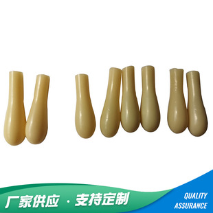 Ningbo Manufacturers Supply Latex Cap Glass Dropper Cap Production and Processing Latex Products
