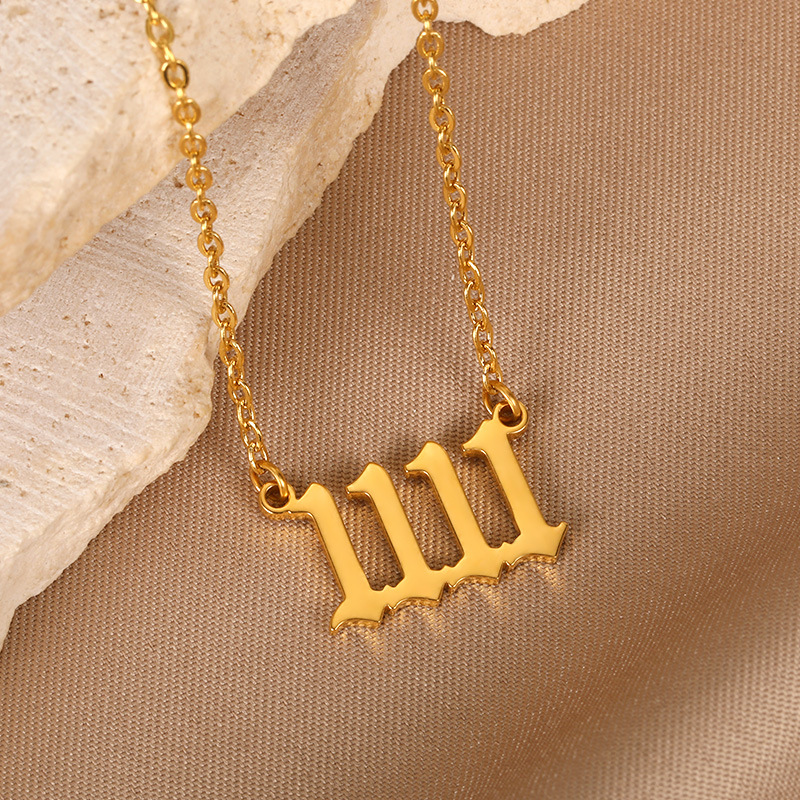 6g Weight 0.03µm-0.05µm Gold Plating Thickness PVD Coated Gold Plating Process Lobster Trigger Clasp Closure Clasp Closure Type Real Gold Plated Plating Material 304 Stainless Steel Pendant Material Pendant Necklace Classification 304 Stainless Steel Chain Material cable chain Chain Type 1 Piece Quantity Holiday, Daily Occasion 304 Stainless Steel Material Number Pattern All Seasons Season Women's Gender Vacation, Classic Style Style Waterproof Non Tarnish, Plating Craft PVD Coated Real Gold Plated Number 304 Stainless Steel Vacation Classic Style Waterproof Non Tarnish 304 Stainless Steel Lobster Trigger Clasp Closure Pendant Necklace 21